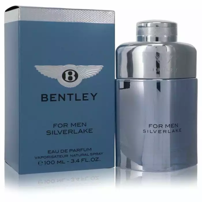 Bentley Silverlake Eau De Parfum For Men 100ml
Comes with