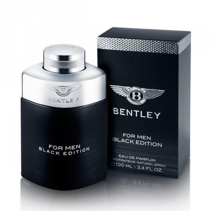 Bentley Black Edition Spray Parfum For Men 100ml
Brightened