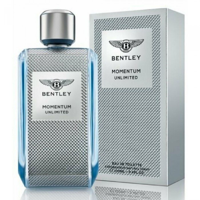 Bentley Momentum Unlimited EDT Spray Parfum For Men Bentley Momentum Unlimited EDT Spray Parfum For Men