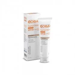 Bobai Sunscreen Tinted Spf 80 cream 60 gm