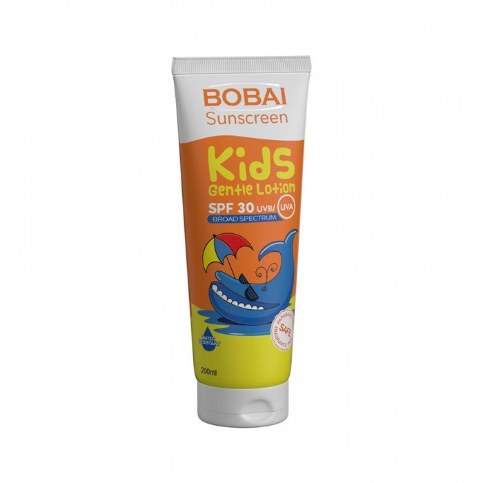 Bobai Sunscreen Kids Spf 30 Lotion 200 Ml