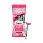 Balea Disposable Razor 2 blades 10 pcs