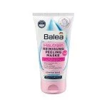 Balea Hautrein 3in1 Cleansing Peeling Mask with Salicylic Acid Pink Clay and Zinc 150ml