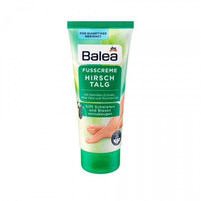 Suitable for diabeticsHelps to prevent calluses and blistersWith chamomile extract, aloe vera and rosemary oil The Skin type: normal / any skin type area of application: body product properties: without alcohol, withou | Veela Beauty | فييلا بيوتي