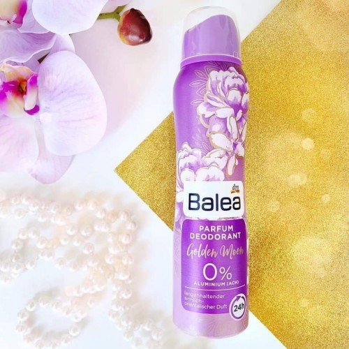 Balea Golden Moon Parfum Spray Deodorant 150 ml Balea Golden Moon Parfum Spray Deodorant 150 ml