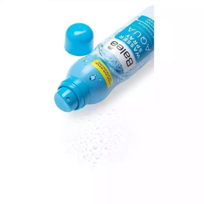 Balea Aqua water spray 150 ml Pure refreshment for face and bodyAlso for make-up