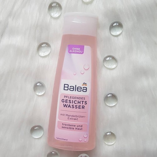 Balea Nourishing Facial Toner 200 ml Balea Nourishing Facial Toner 200 ml