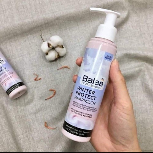 Balea Winter Protect Hair Milk 150 ml Balea Winter Protect Hair Milk 150 ml