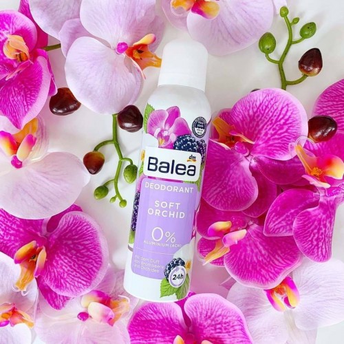 Balea Soft Orchid Spray Deodorant 200 ml Balea Soft Orchid Spray Deodorant 200 ml