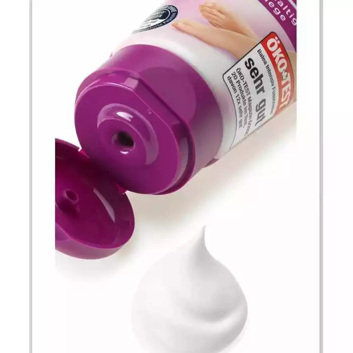 Rich careWith Inca nut oil and cupuacu butterFor