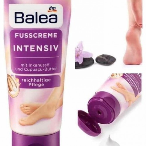 Balea Intensive Foot Cream 100 ml Balea Intensive Foot Cream 100 ml