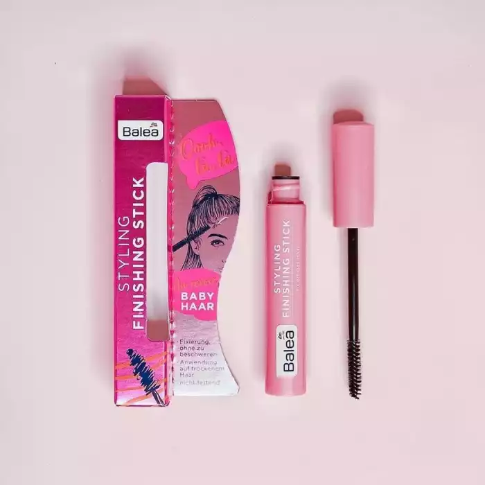 The Balea Styling Finishing Stick is the magic bullet