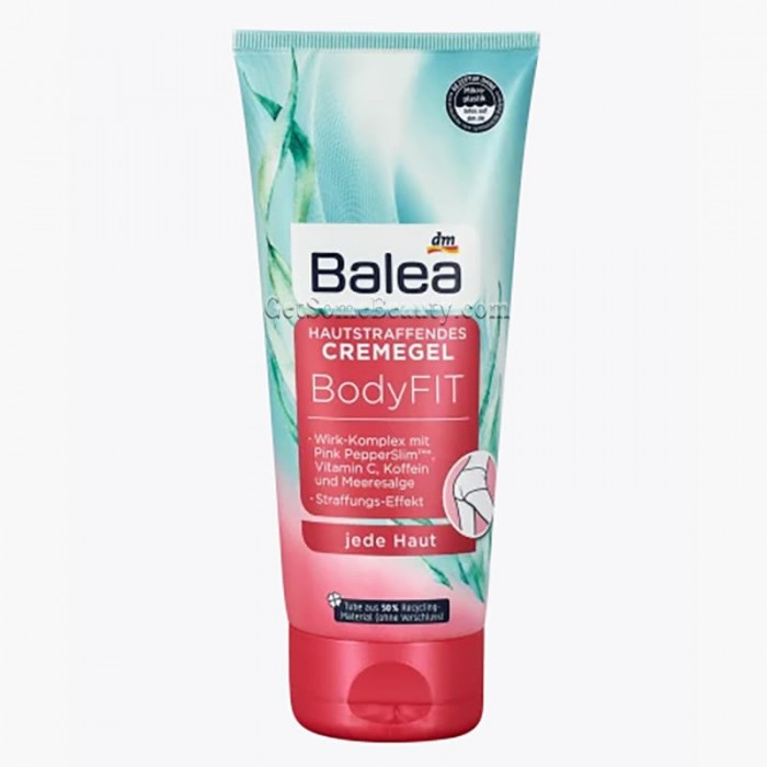 Balea Bodyfit Cream Gel 200 ml For firmer, smoother skin | فييلا بيوتي