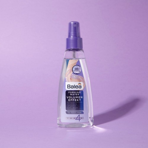 Balea Volume Effect Forming Water 150 ml Balea Volume Effect Forming Water 150 ml