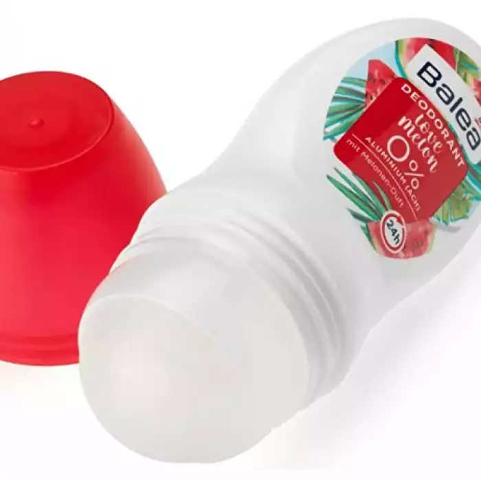 24-hour protection With melon fragrance Without aluminum (ACH) For a summery fragrance experience: The Deodorant Roll -on Love Melon enchants with its melon fragrance. It gives you freshness for 24 hours - completely w | Veela Beauty 24-hour protection With melon fragrance Without aluminum