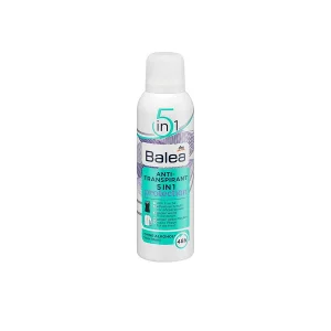 Balea - 5 In 1 Anti Transpirant Protection Balea - 5 In 1 Anti Transpirant Protection