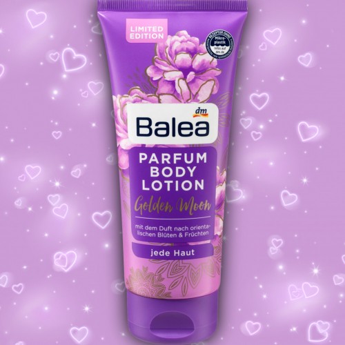 Balea Golden Moon Parfum Body Lotion 200 ml Balea Golden Moon Parfum Body Lotion 200 ml