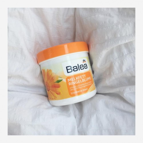 Balea Milking Fat Calendula 250 ml Balea Milking Fat Calendula 250 ml