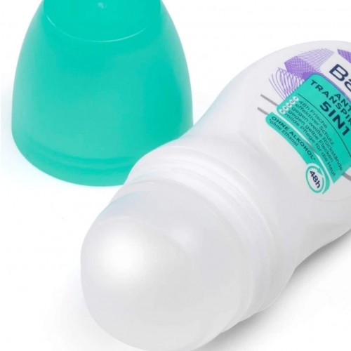 Balea 5In1 Protection Antiperspirant Roll-On Deodorant 50 ml Balea 5In1 Protection Antiperspirant Roll-On Deodorant 50 ml