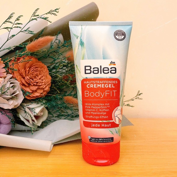 Balea Bodyfit Cream Gel 200 ml For firmer, smoother skin | فييلا بيوتي