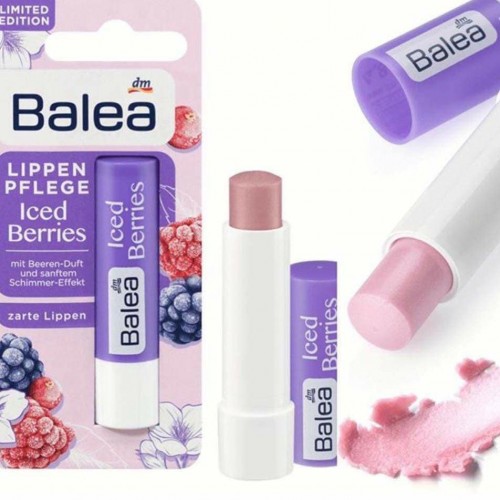 Balea Lippenpflege Iced Berries 48 G Balea Lippenpflege Iced Berries 48 G