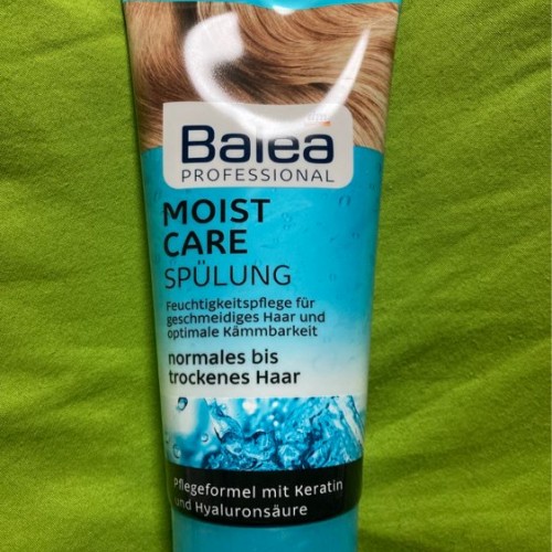 Balea Moist Care Conditioner 200 ml Balea Moist Care Conditioner 200 ml