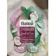 مجموعة Balea Foot Peeling & Foot Mask Set هي عناية مثالية بالقدم من جميع النواحي وتمنح قدميك شعورًا دائمًا بالراحة. دلل قدميك بزبدة الشيا المهدئة ورائحه جوز الهند الساحرة مع زبده الشيا رائحة جوز الهند تركيبه خالية من ال | فييلا بيوتي مجموعة Balea Foot Peeling & Foot Mask Set هي
