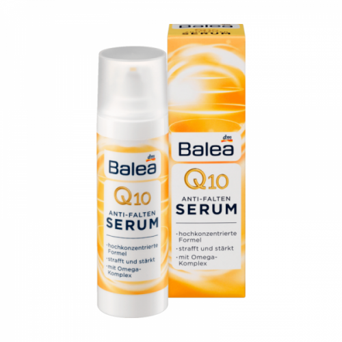 Balea Q10 Anti-Wrinkle Serum 15 ml Balea Q10 Anti-Wrinkle Serum 15 ml