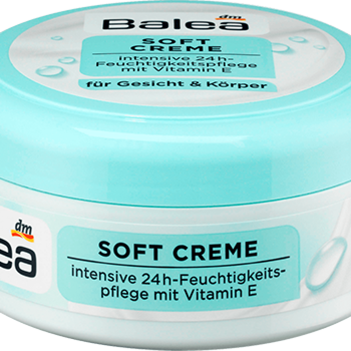 Balea body soft cream 250 ml | فييلا بيوتي Balea body soft cream 250 ml | فييلا بيوتي