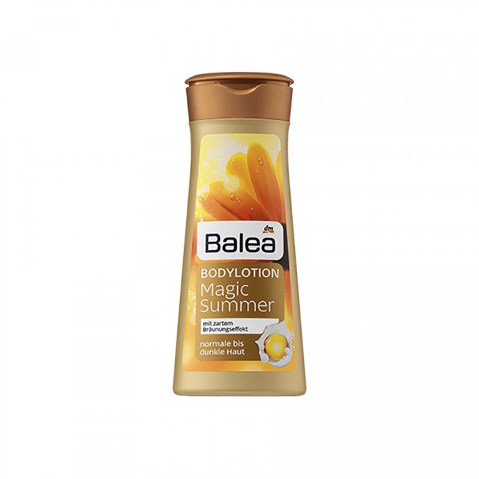 Balea Magic Summer Body Lotion for Normal to Dark Skin 400 Balea Magic Summer Body Lotion for Normal to Dark Skin 400