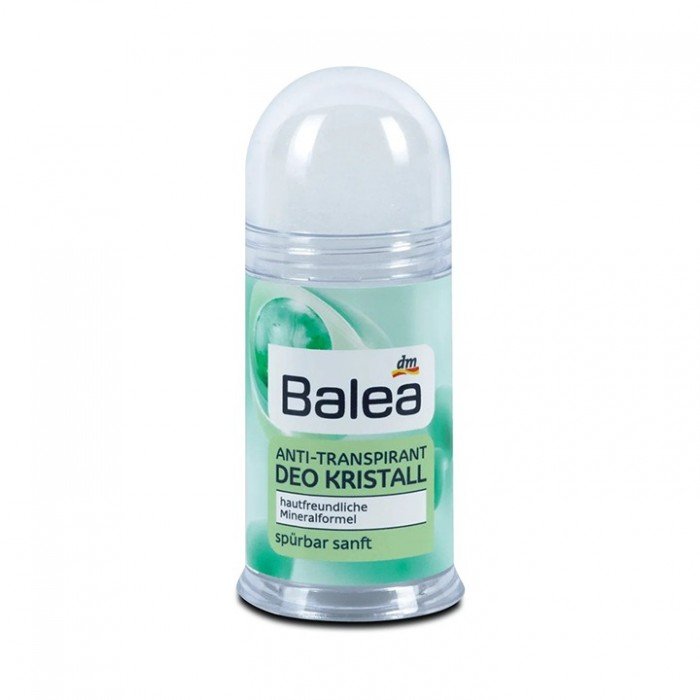 Balea Deo Kristal Antiperspirantni 100 g | Veela Beauty