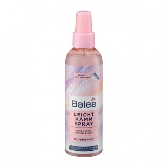 Balea Leicht Kämm Spray 200 ml | Veela Beauty Balea Leicht Kämm Spray 200 ml | Veela Beauty
