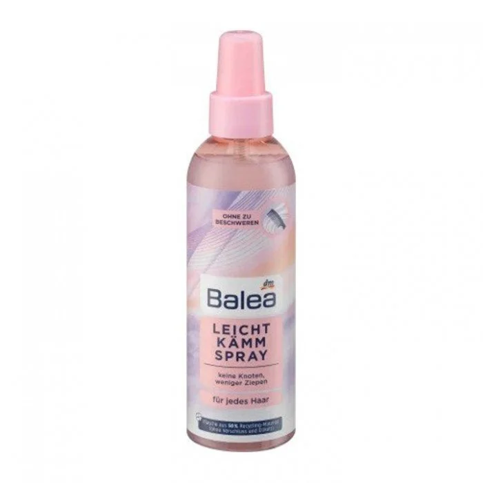 Balea Leicht Kämm Spray 200 ml | Veela Beauty Balea Leicht Kämm Spray 200 ml | Veela Beauty
