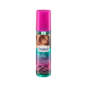 The pro-structure formula gives more volume and grip For visibly gorgeous hair silicone-free formula Care formula with keratin More volume and grip for thin, fine hair: The Balea Professional Spray Abundance Splendor | Veela Beauty The pro-structure formula gives more volume and grip For