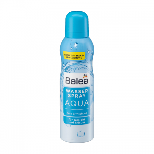 Balea Aqua water spray 150 ml Balea Aqua water spray 150 ml
