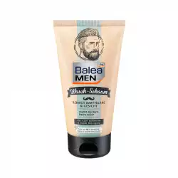 Balea Bart-Wasch schaum 150ML |Veela Beauty