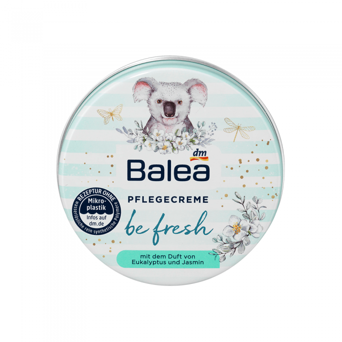 Balea Be Fresh Care Cream 30 ml Balea Be Fresh Care Cream 30 ml