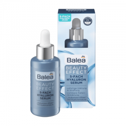 Balea Beauty Effect 7-Fold Hyaluronic Acid Serum 30 ml