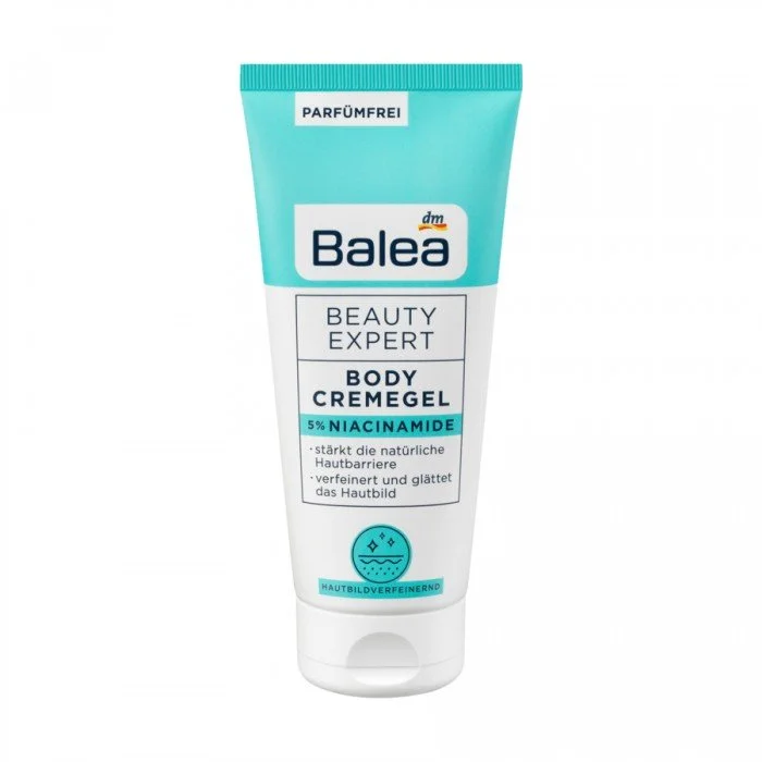 Balea Beauty Expert Cremegel 5% Niacinamide 200ml Balea Beauty Expert Cremegel 5% Niacinamide 200ml |