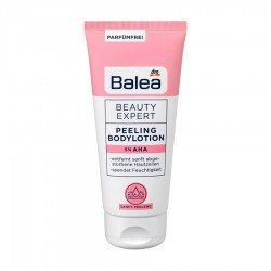 Balea Beauty Expert Peeling Bodylotion 5% AHA 200 ml |Veela