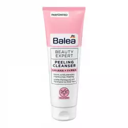 Balea Beauty Expert Peeling Cleanser 0,8% AHA & 3% PHA