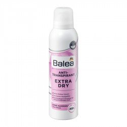 Balea Deodorant Spray Extra Dry 200 Ml |Veela Beauty