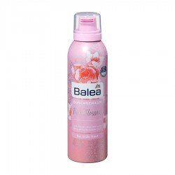 Balea Duschschaum Pink Blossom 200 Ml |Veela Beauty