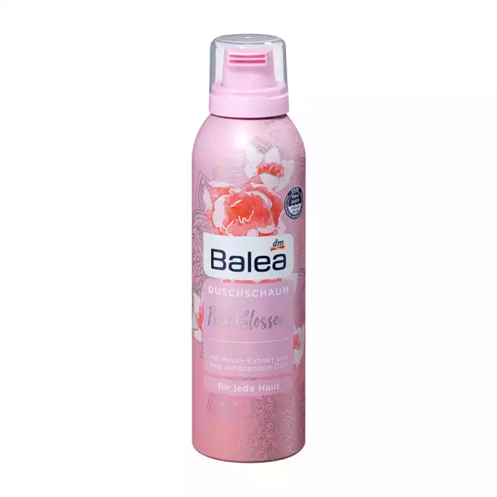 Balea Duschschaum Pink Blossom 200 Ml | Veela Beauty Balea Duschschaum Pink Blossom 200 Ml | فييلا
