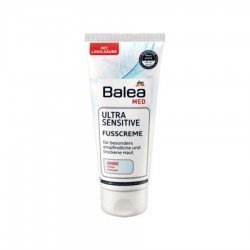 Balea Foot Cream Ultra Sensitive 100ml | فييلا بيوتي