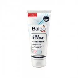 Balea Foot Cream Ultra Sensitive 100ml |Veela Beauty