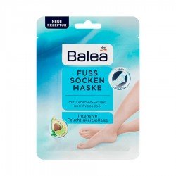 Balea Foot Mask Socks Intensive Moisturizing Care | فييلا بيوتي