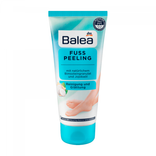 Balea Foot Scrub 100 ml Balea Foot Scrub 100 ml