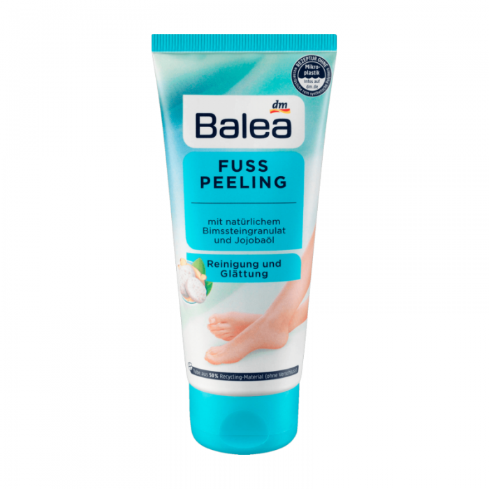 Balea Foot Scrub 100 ml Balea Foot Scrub 100 ml