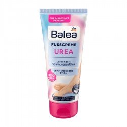 Balea Fußcreme Urea 100ML |Veela Beauty